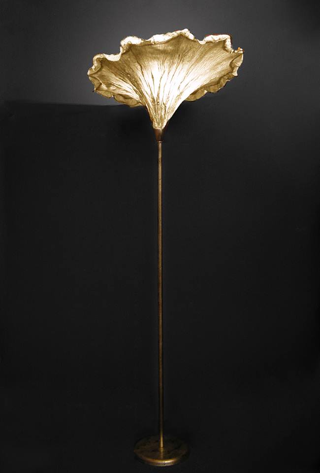 Hibiscus - Floor Lamp‎